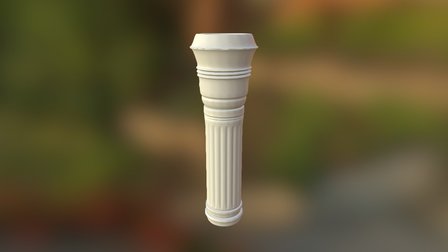 Fonarik 3D Model