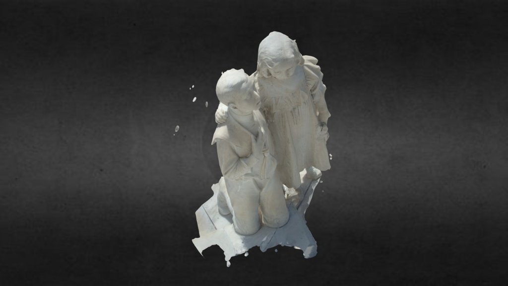 ESCULTURA FUNERARIA
