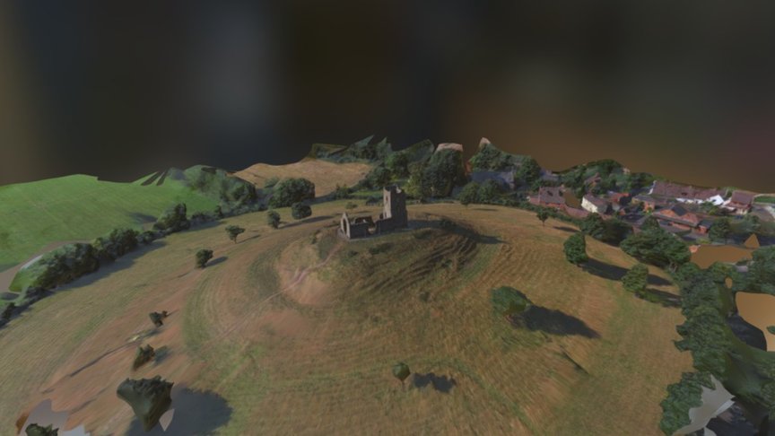 burrow mump