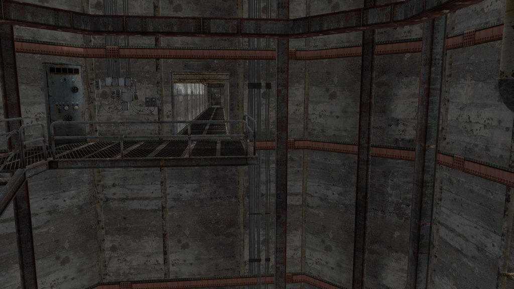 Blood Pool  Location
