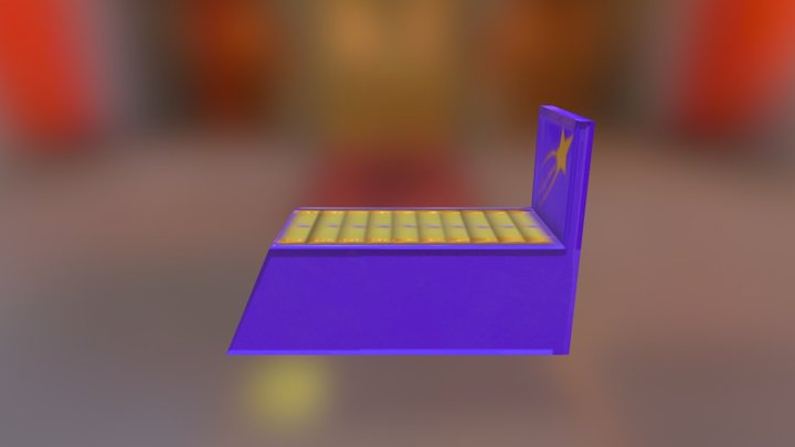 Sweets 3D Model