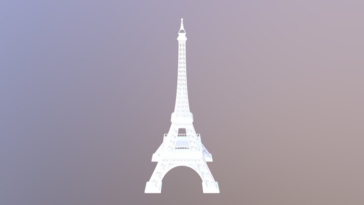 tower 3D Model
