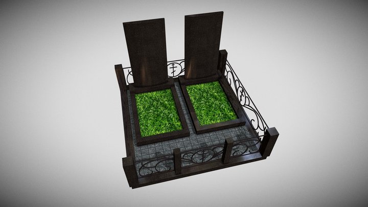 123 3D Model