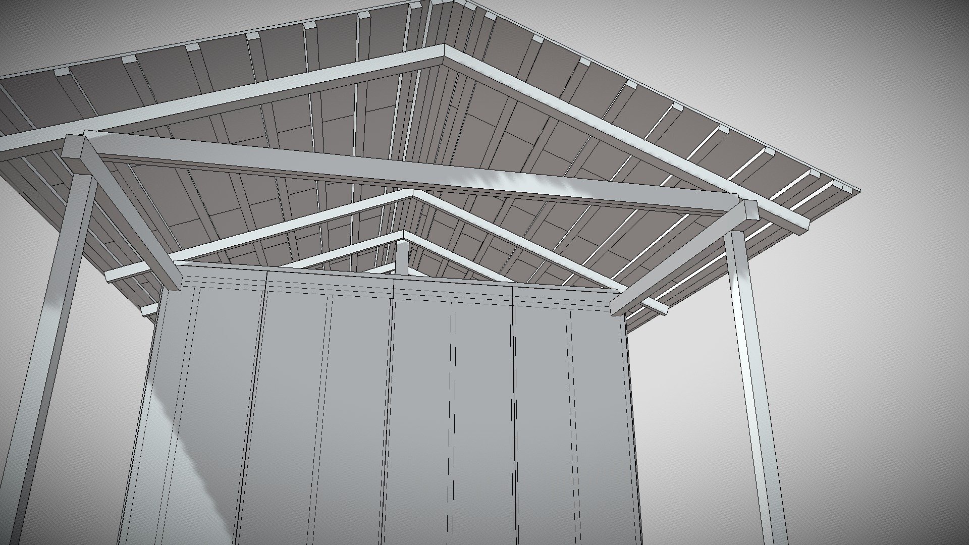 Баня — Sketchfab embed 3D viewer