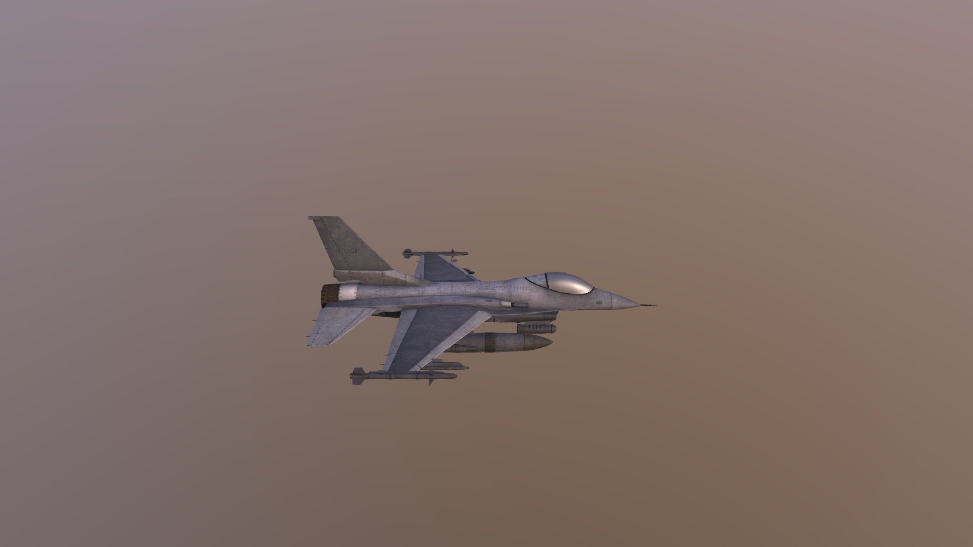Fighter Jet