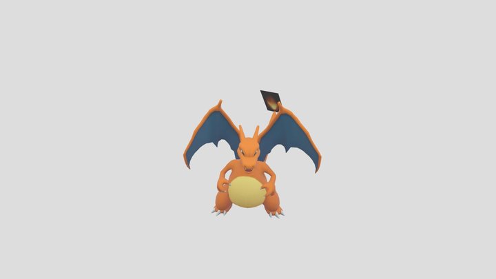 Nintendo Switch - Pokemon Mystery Dungeon_ Rescu 3D Model