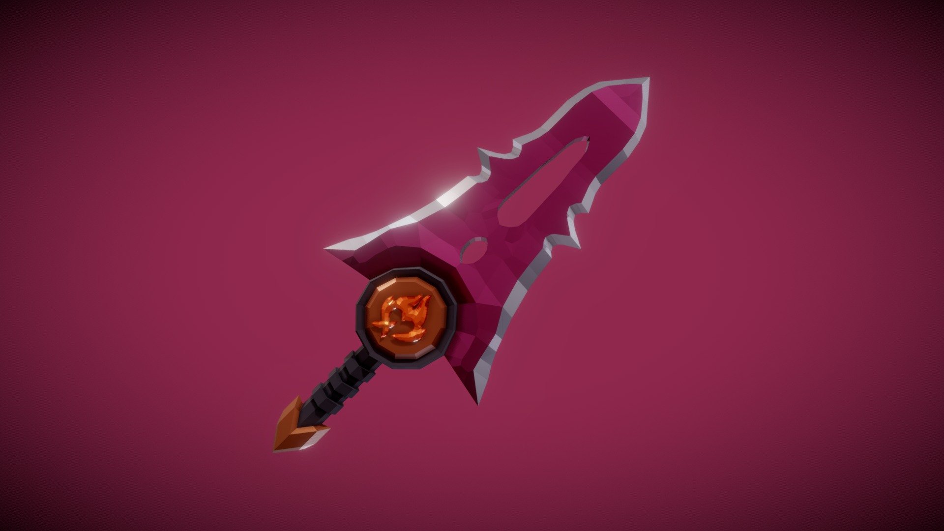 Swordtember 2022 Day 6-A: Emotion