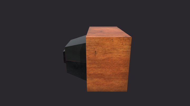 Tv 3D Model