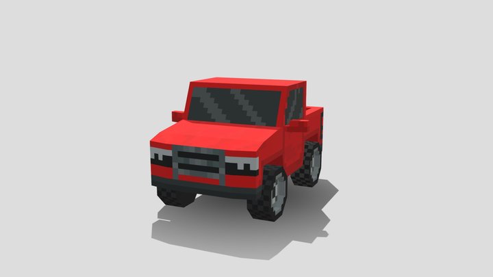 Автомобіль 3D Model