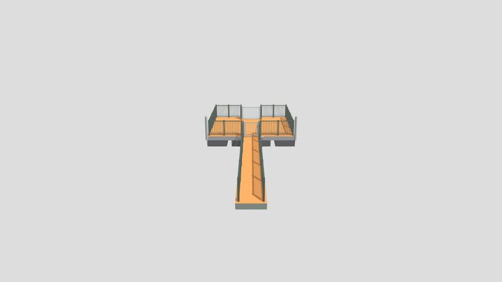 MDAL-64-25 3D Model