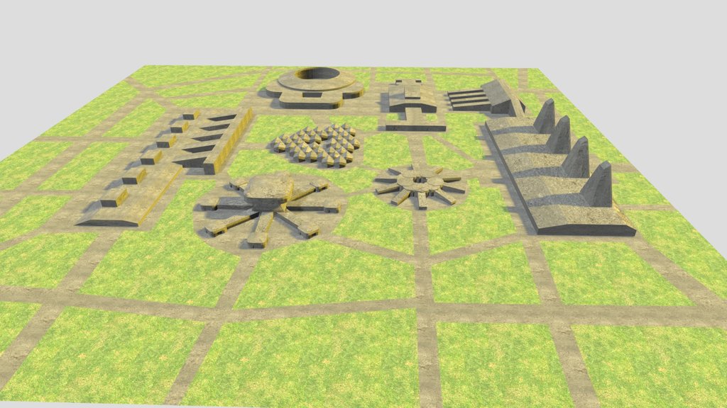 Peos Wonderland remake