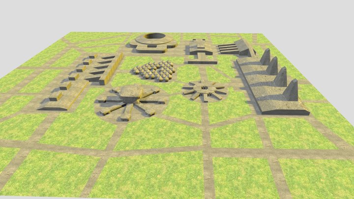 Peos Wonderland remake