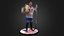 Loading 3D Model