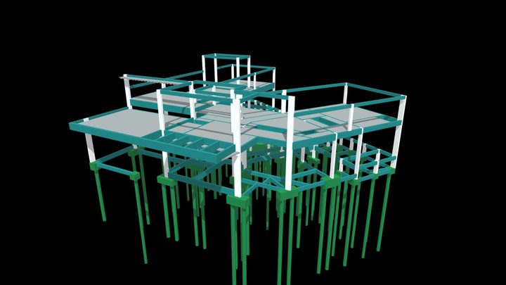 3d - CASA WD 13-5 3D Model