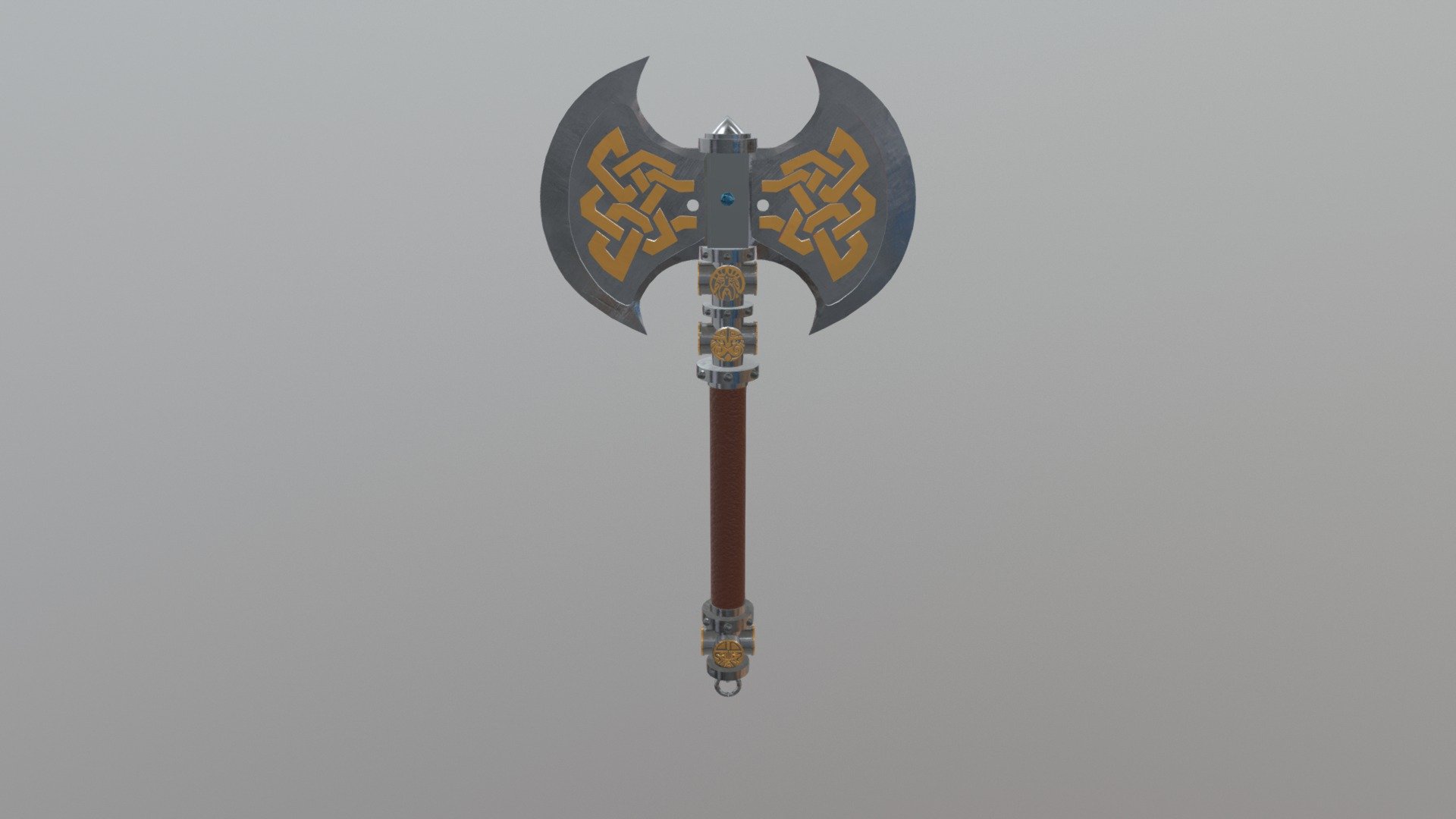 axe lp with textures