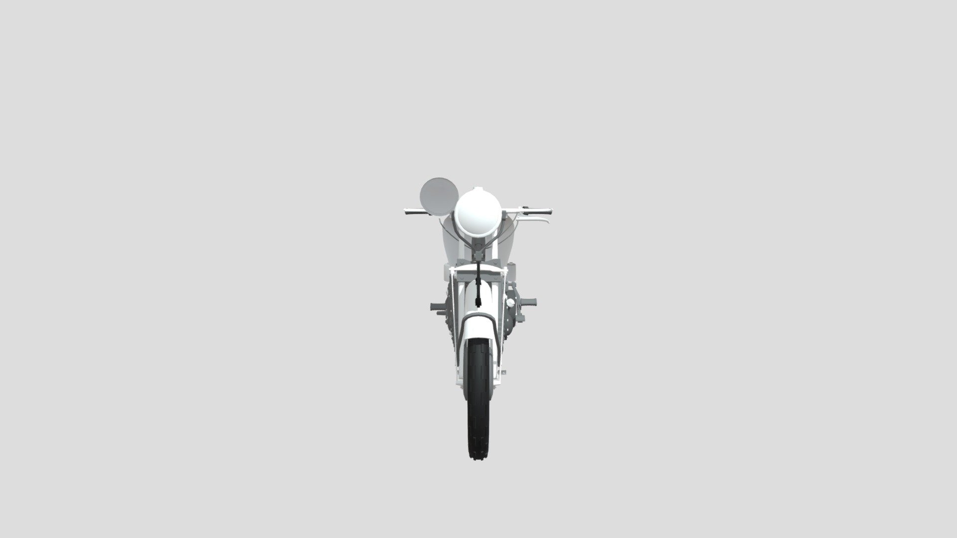 Cb750 LR
