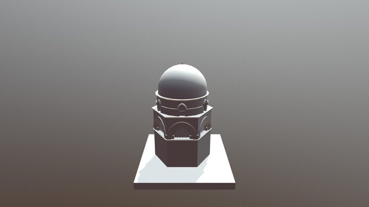 68 3D Model