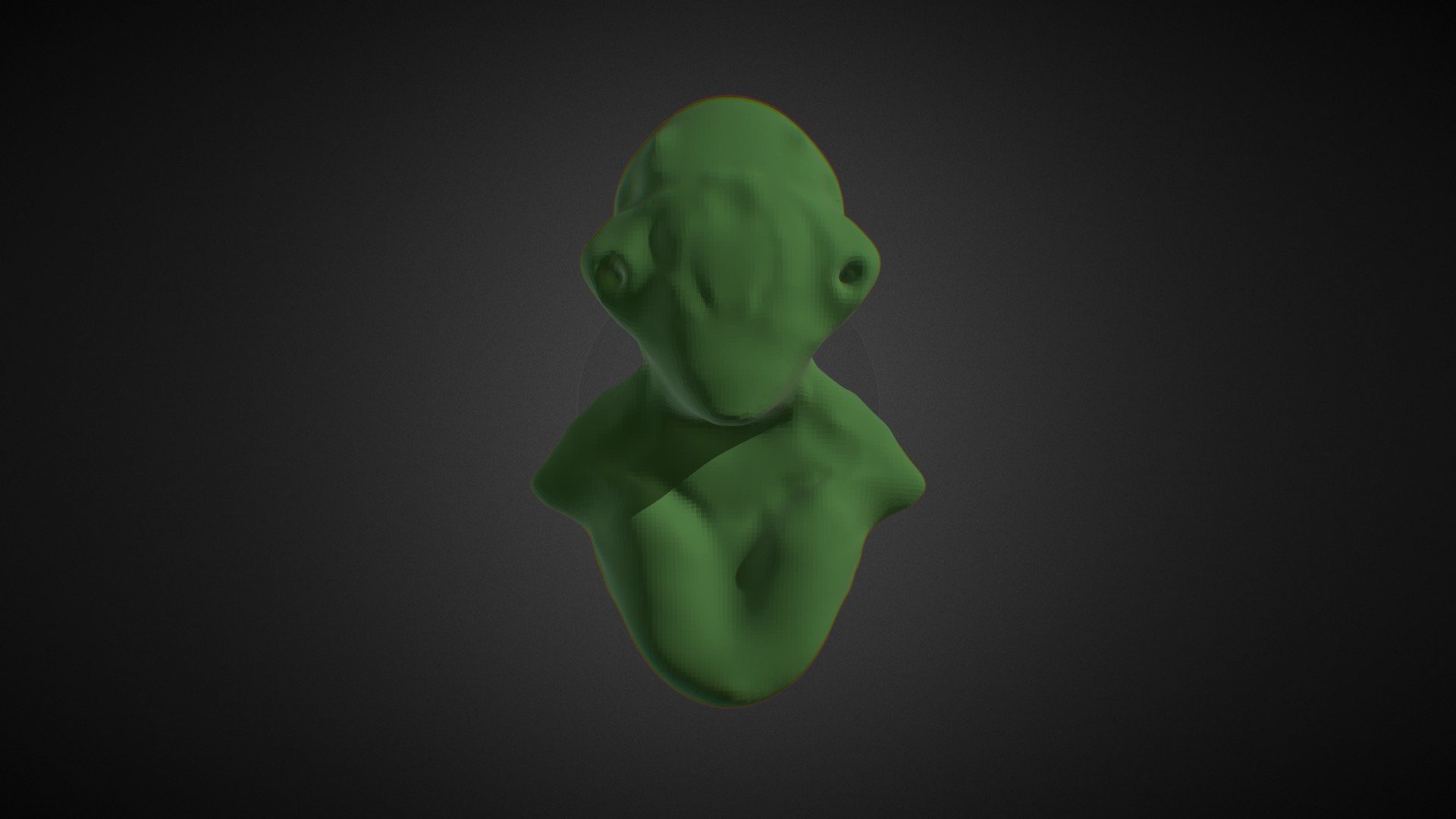 Torso Alien