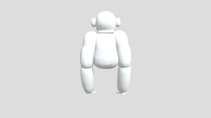 babgoon 3D Model