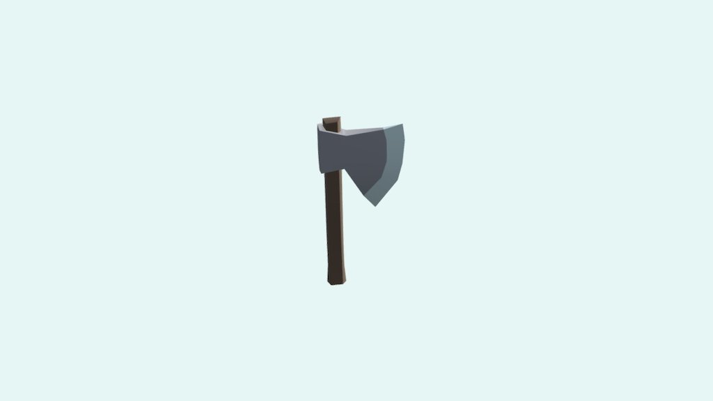 Medieval assets 21\ Axe