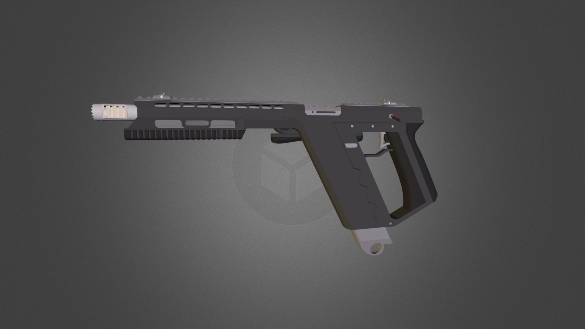 1NS0N-L Custom - 3D model by Douglas K. (@Doug7070) [cc5ba20] - Sketchfab