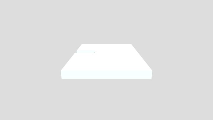 Calculator 3D Model