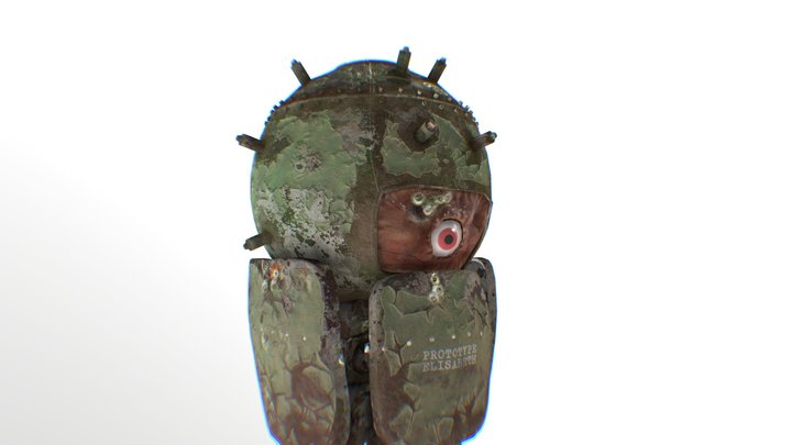 Project Elisabeth 3D Model