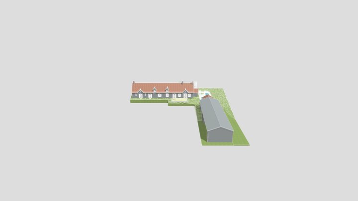 projet 2 3D Model