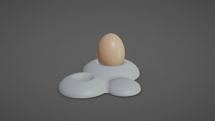 Portauovo 3D Model