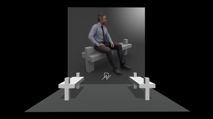 Cross bench