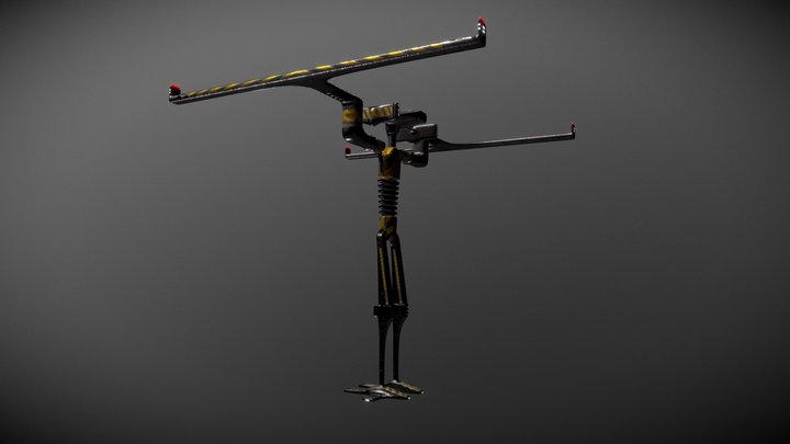 Construct: Atlas (Draft) 3D Model