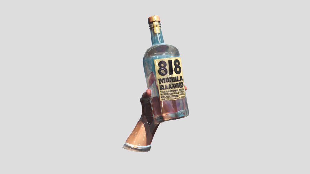 botella