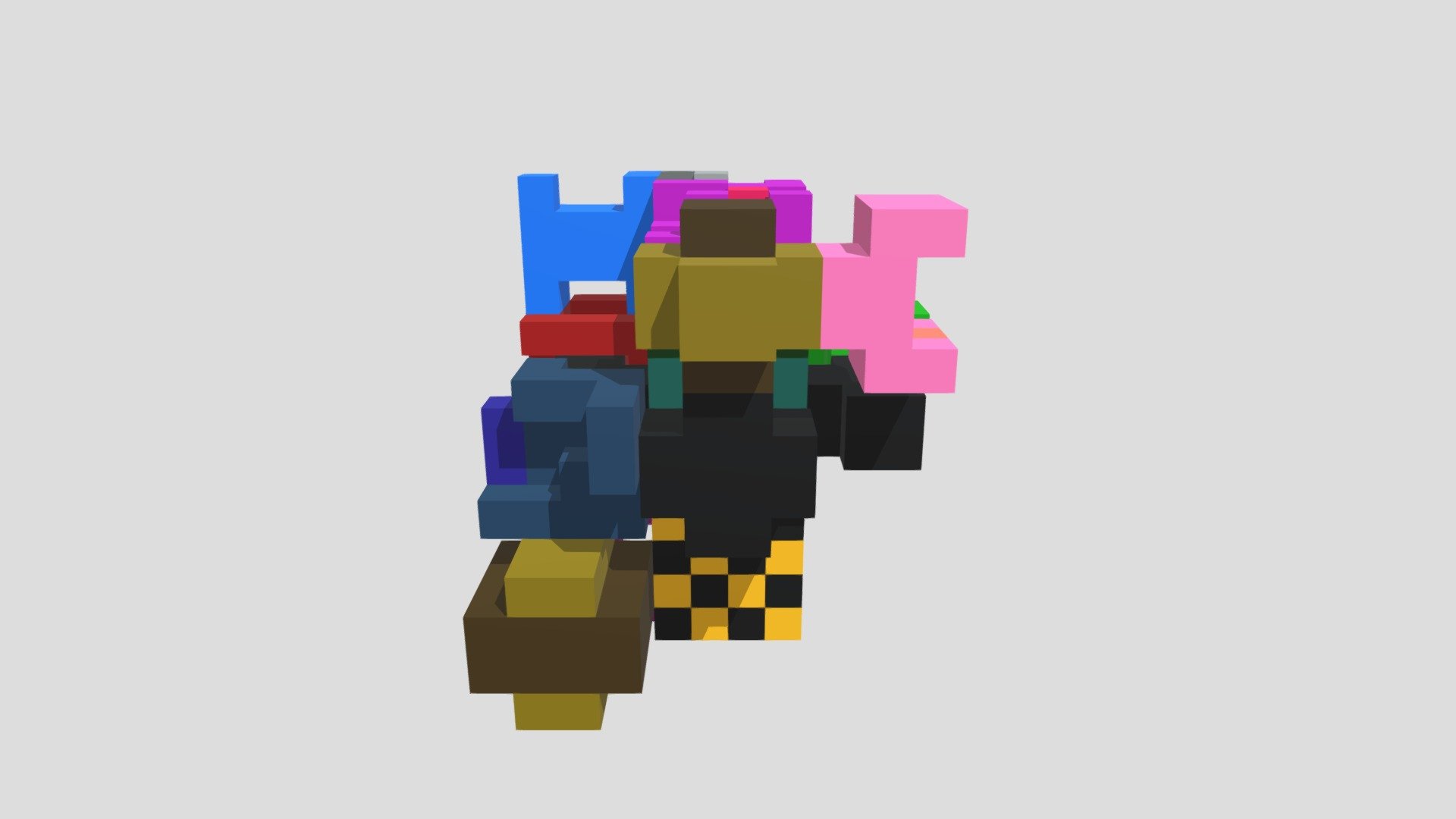 Cube Final