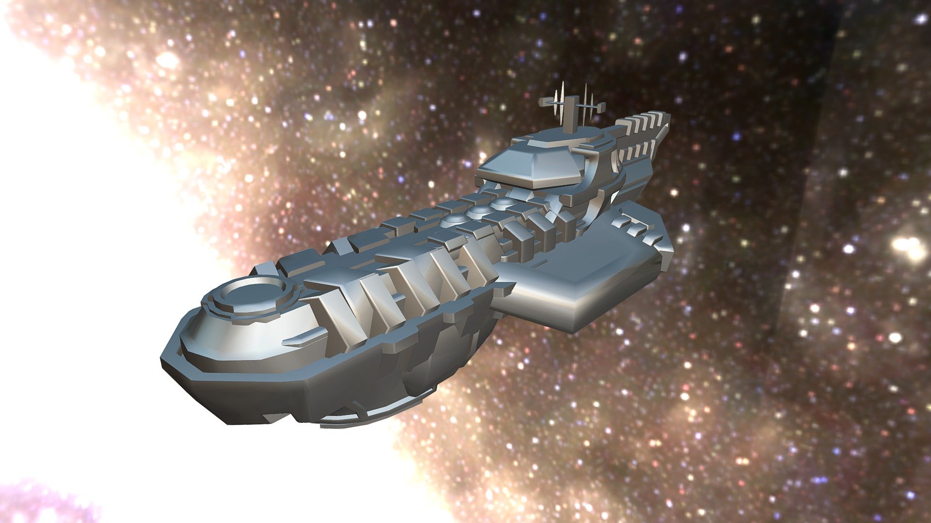 Ludius-class Frigate