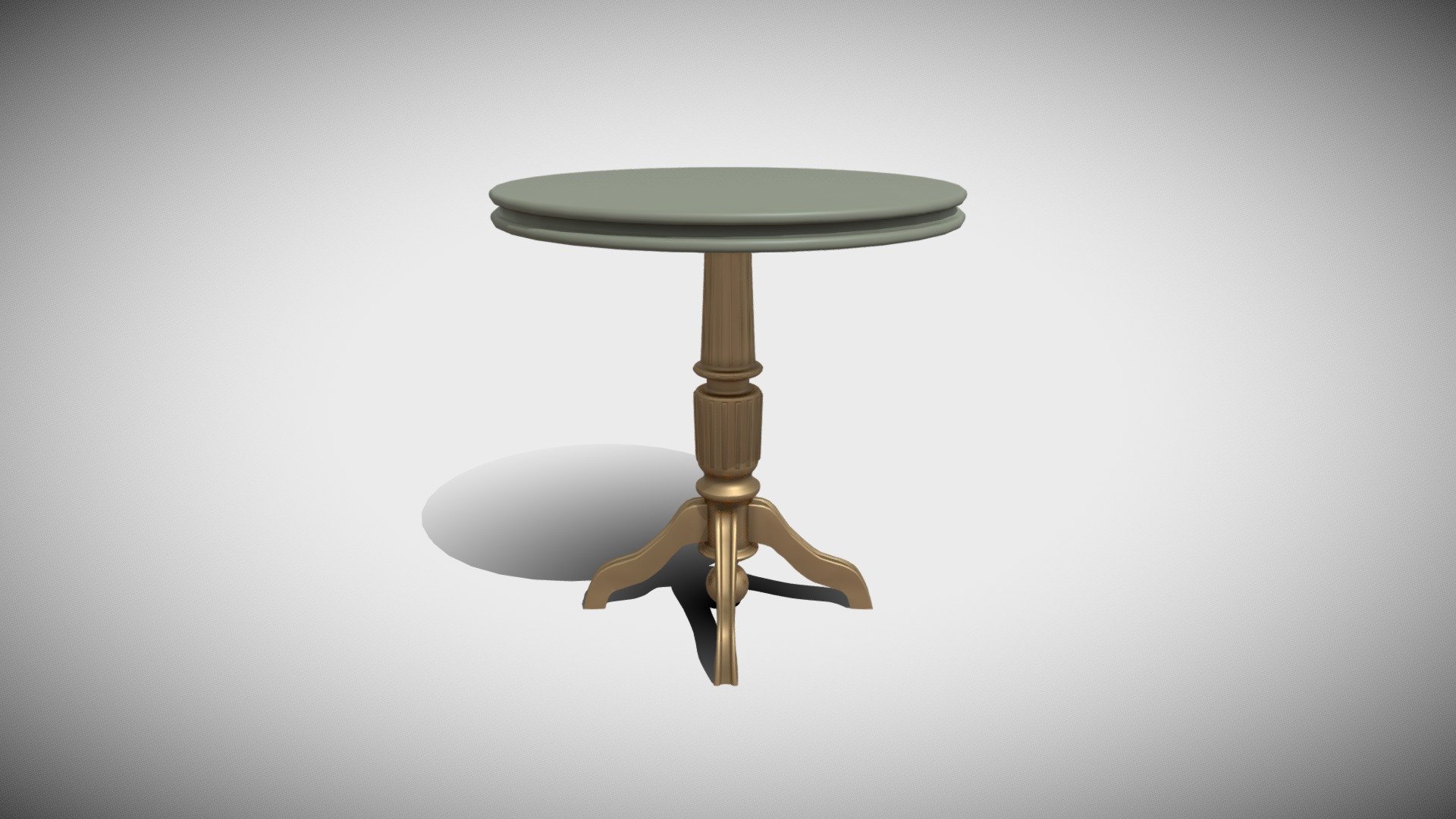 Vintage table