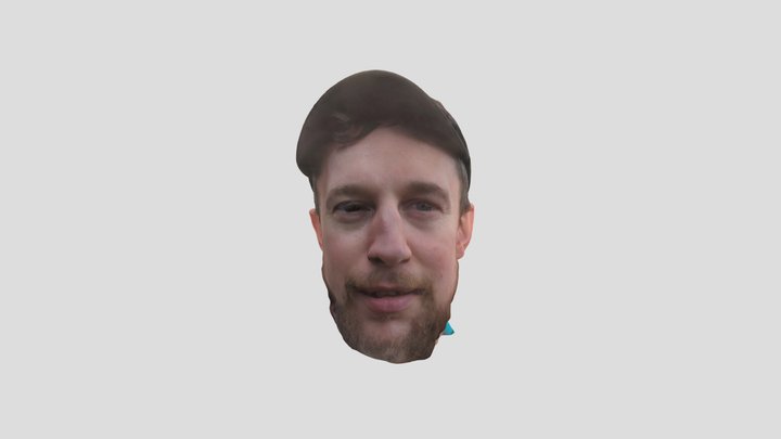 Joe- Polycam Export - Normal Face - 21-05-24 3D Model