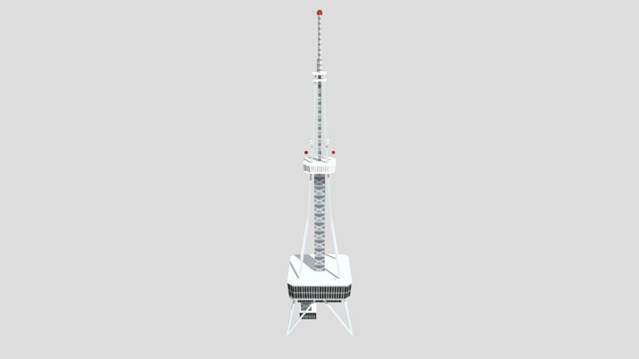 Nagoya TV Tower (名古屋テレビ塔)