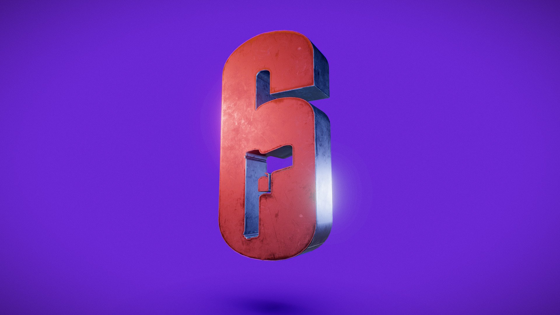 RainbowSixSiege Logo