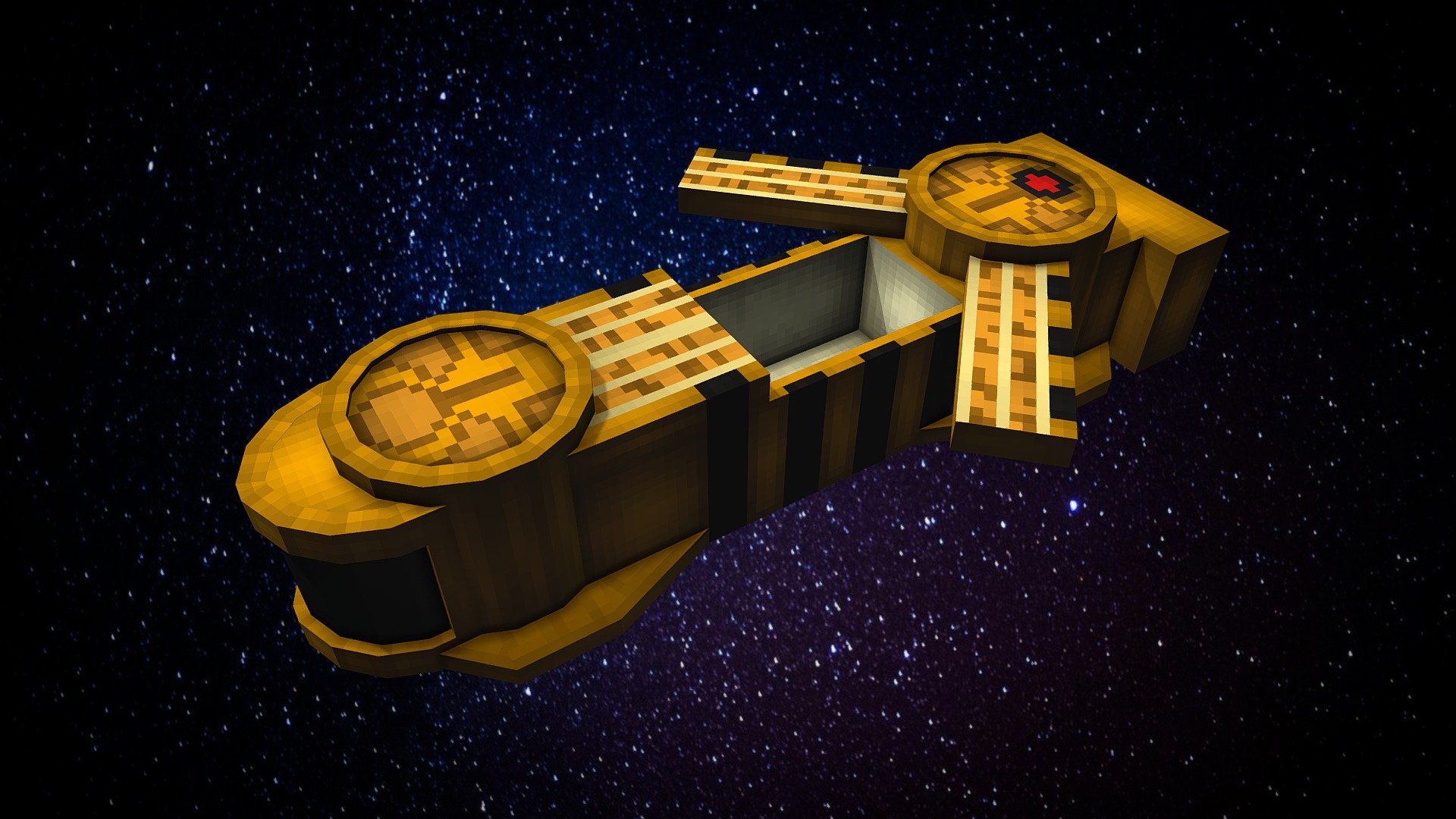 Stargate | Sarcophagus