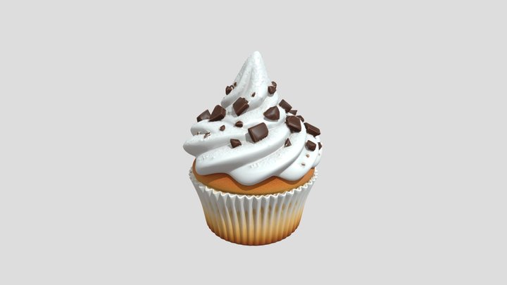 Cupcake – Modello 3D gratuito STL