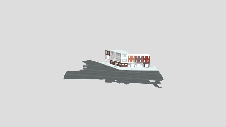 4168 Vr1 3D Model