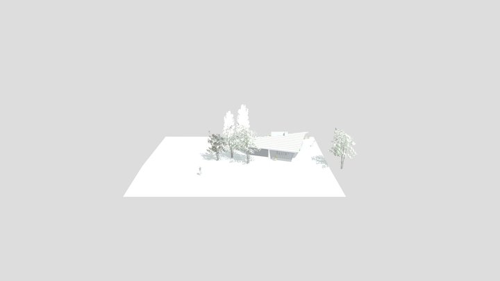 SampleScene 3D Model