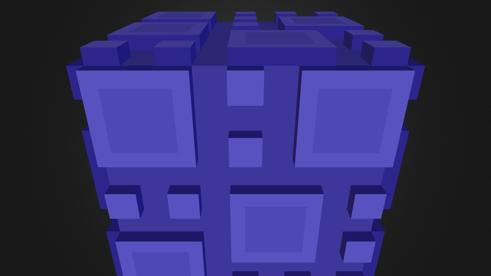 Anticube.zip - 3D model by chrisisosmer [cc69246] - Sketchfab