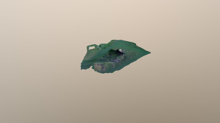 Skodovka - Gulaska 3D Model