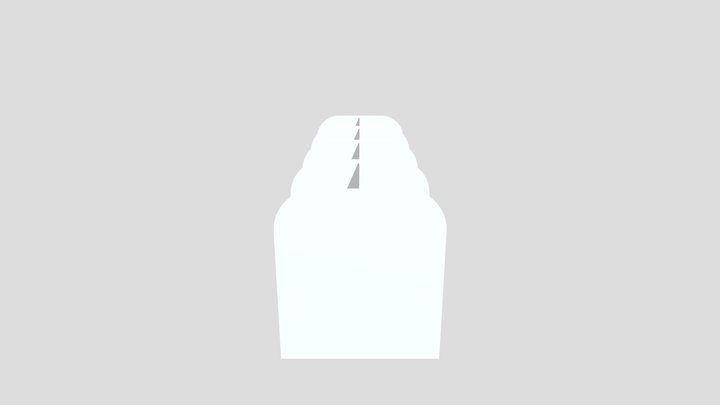 Baia de Call Center 3D Model