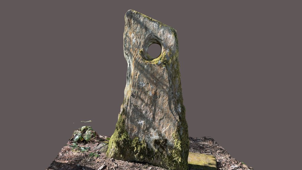 Llech Gronw (Gronw’s Stone)
