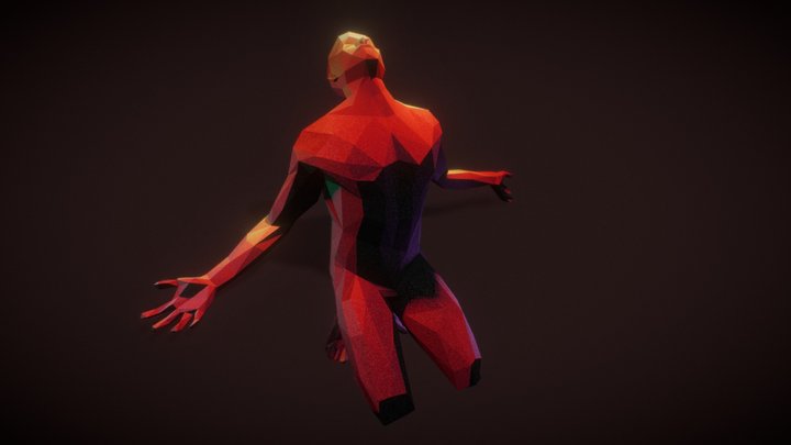 Future Shock 3D Model