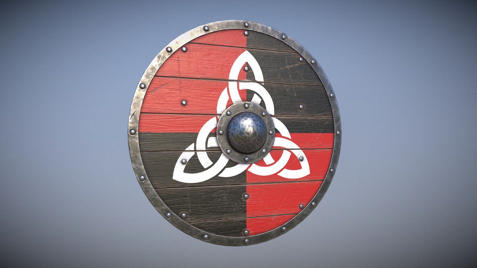 Viking Shield 14