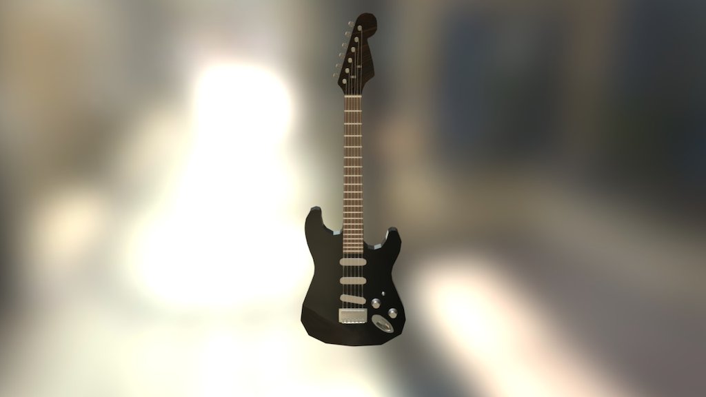 Guitarra elèctrica