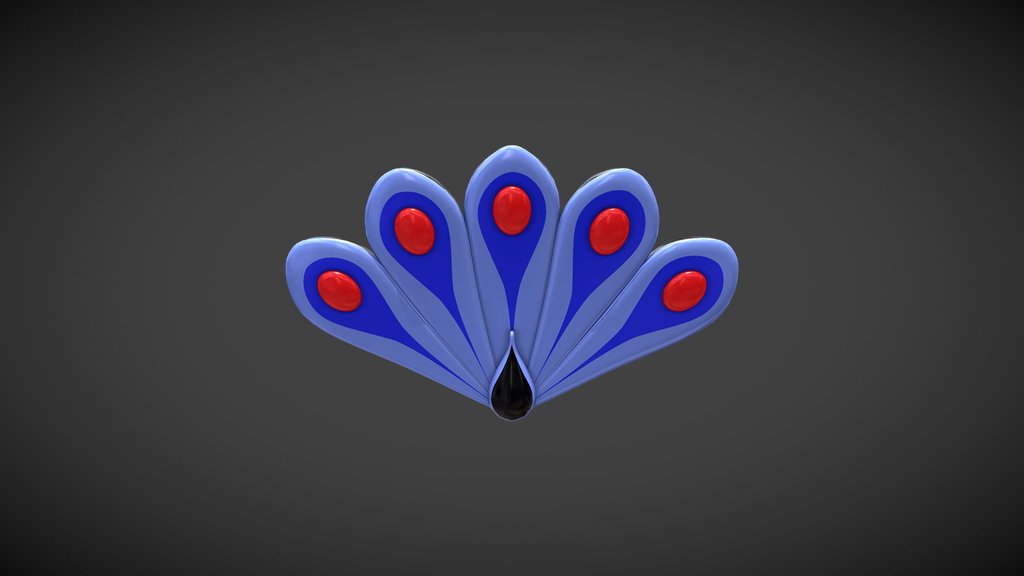 Miraculous LadyBug - Peacock Miraculous